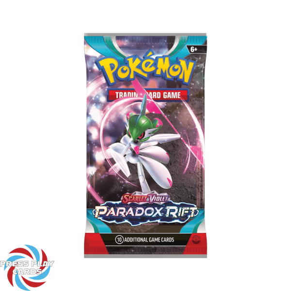 [Live] Paradox Rift Booster Pack