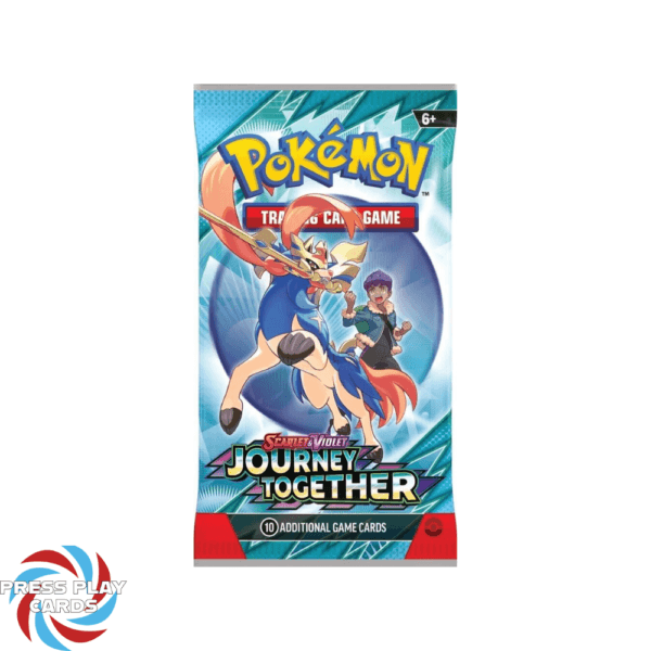 [Live] Journey Together Booster Pack