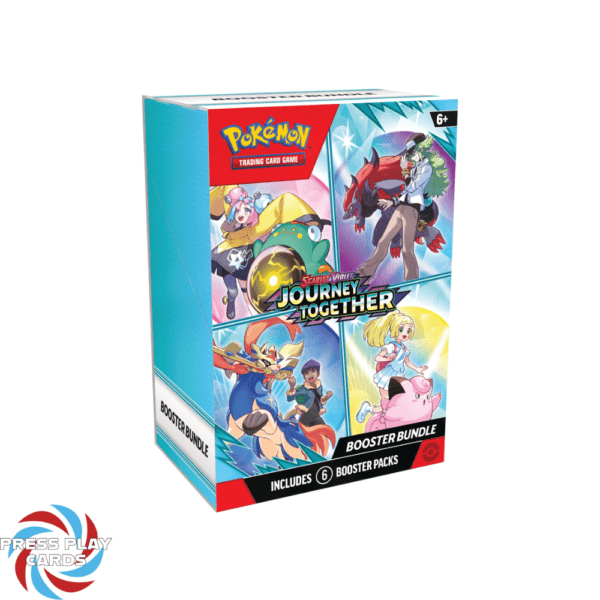 [live] journey together booster bundle
